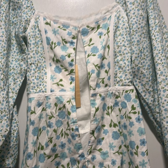 New SABO SKIRT Zhar mini dress - Picture 7 of 7